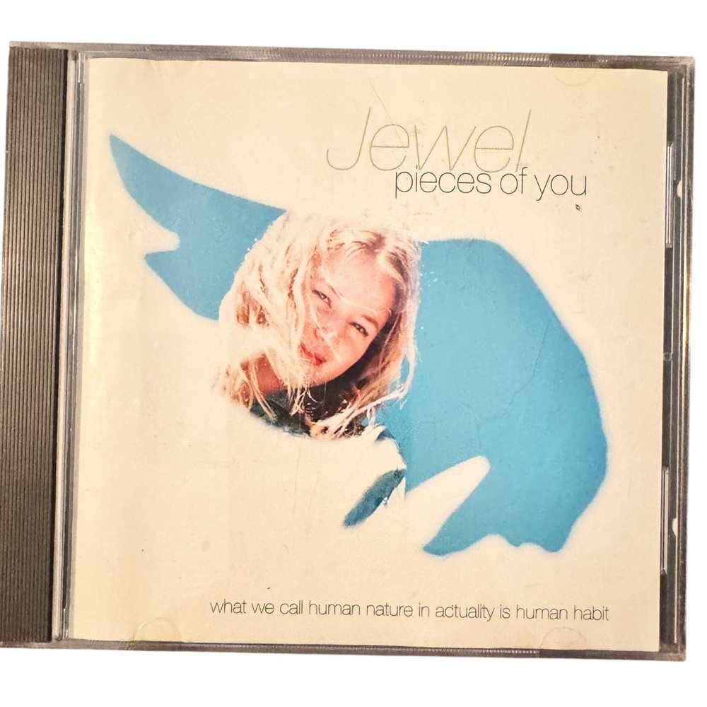 🔵 3/ $15 - Jewel / Pieces of You CD